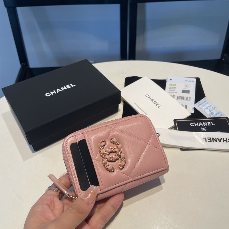 Chanel Wallet Purse